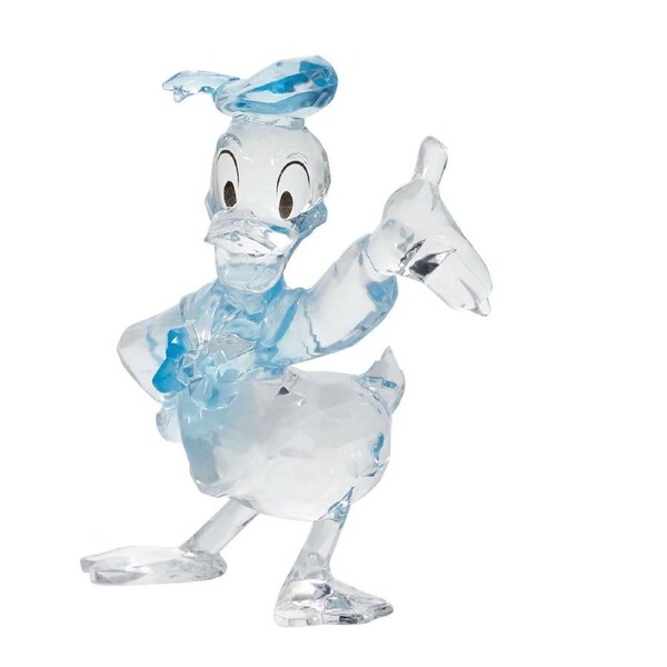 Disney Showcase Facet - Donald Duck Figurine 9.3cm