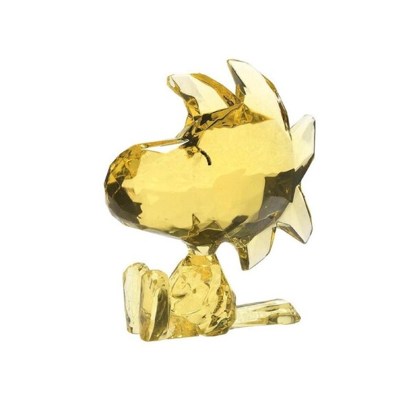 Disney Showcase Facet - Woodstock Peanuts Figurine 7cm