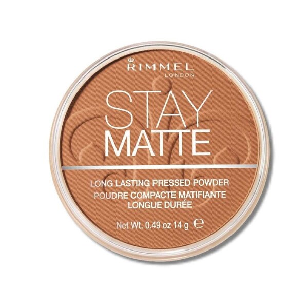 Rimmel London Stay Matte Pressed Powder 040 Honey 14g