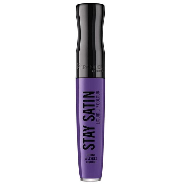 Rimmel Stay Satin Liquid Lip Colour 5.5mL - 850 Atomic