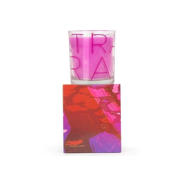 The Aromatherapy Co. SOL Radiant Amber Candle 100g