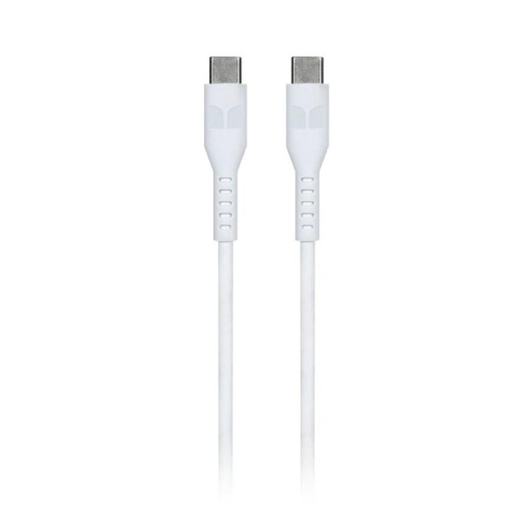 TPE 1.2M USB-C to USB-C - White
