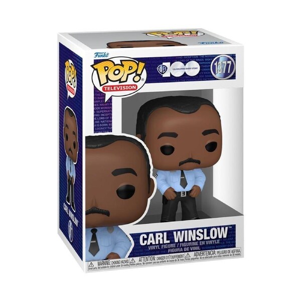 Family Matters - Carl Winslow Pop! Vinyl 1377