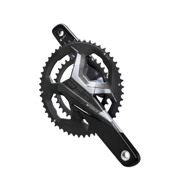 Fsa K-Force Light Carbon Crankset BB386EVO WE BB 386 172.5mm 50/34T Bicycle Bike