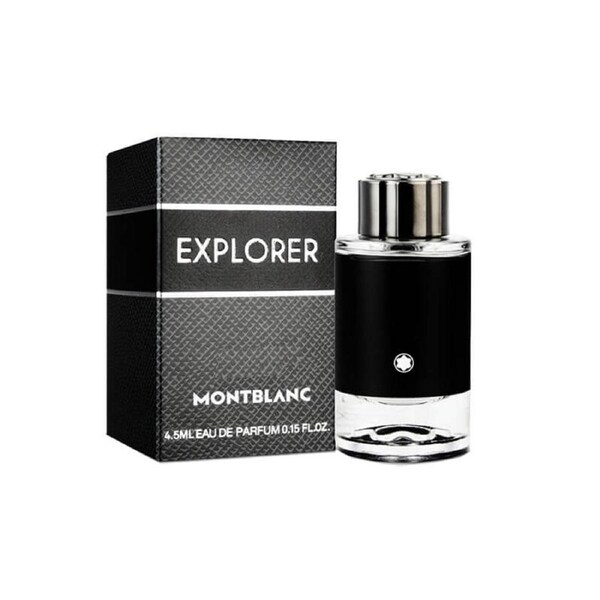 Montblanc Explorer 4.5ml EDP (M) Splash