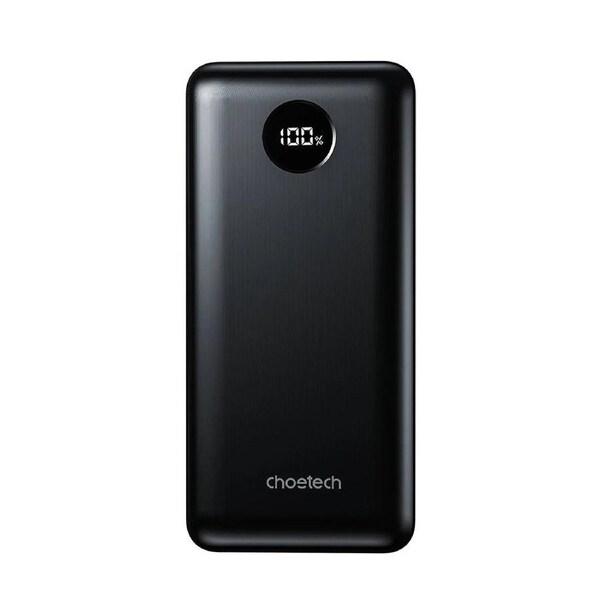 CHOETECH B653 PD45W 20000mAh Power Bank Fast Charging Battery Portable Charger