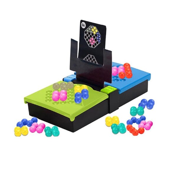 Smart Games IQ Fit Puzzle Challenges Game Educational Toys Intelligence Board