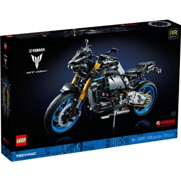 LEGO 42159 - Technic Yamaha MT-10 SP