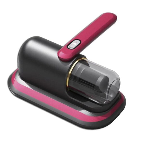 Handheld Dust Removal Vacuum Cleaner with UV Light - USB Charging