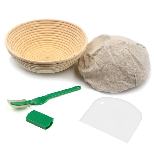 Brunswick Bakers Bread Baking Set