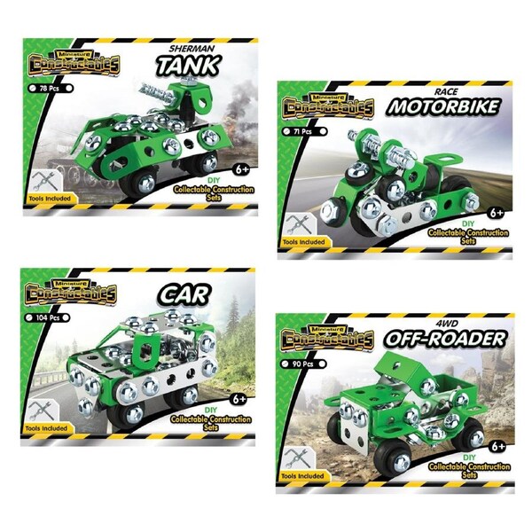 Constructables Green Pack