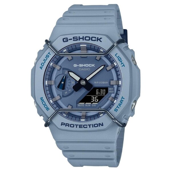 G-Shock Digital & Analogue Watch Casioak Series GA2100PT-2A / GA-2100PT-2A