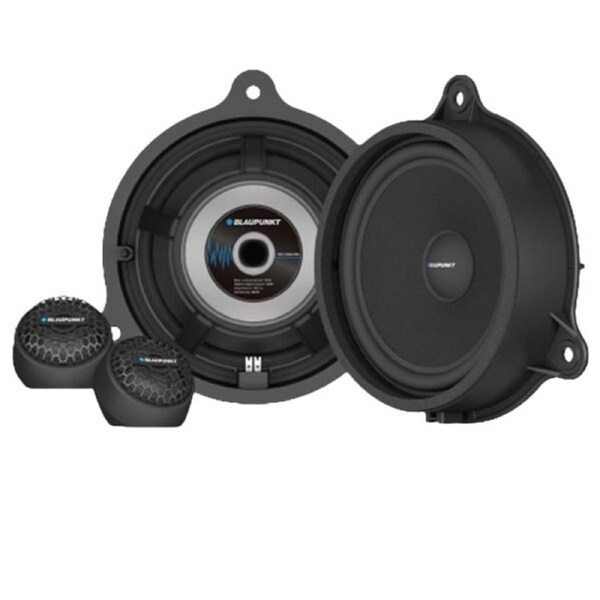 Blaupunkt GTX 1662 CNS 6.5" Component - Nissan