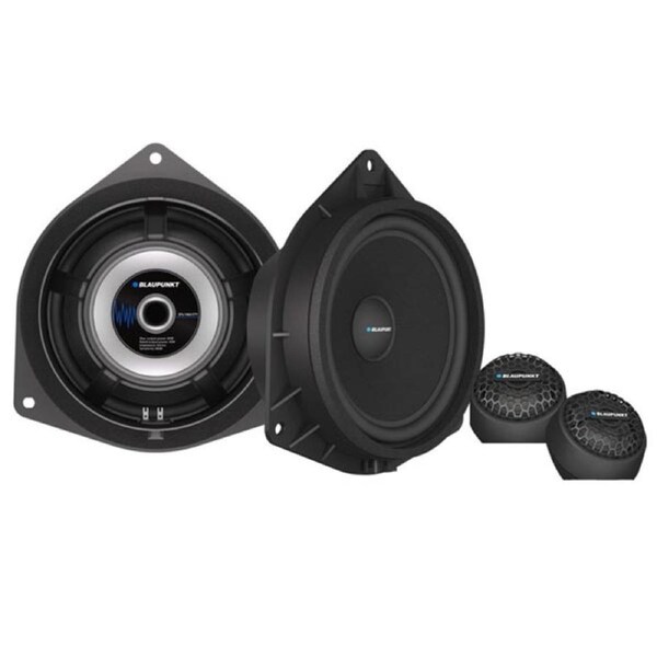 Blaupunkt GTX 1662 CTY 6.5" Component - Toyota