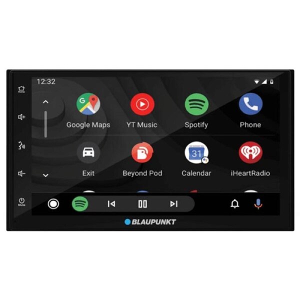 Blaupunkt San Juan 800 W Car AV Receiver