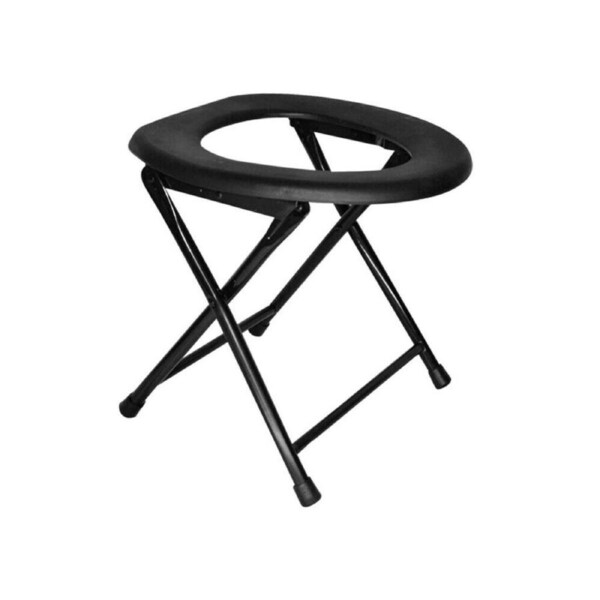 Portable Folding Toilet Outdoor Camp Travel Camping Hunting Caravan