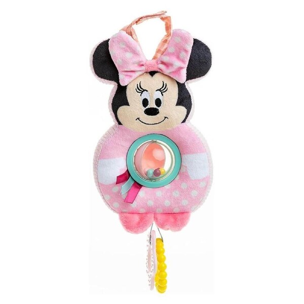 Disney Baby Spinner Ball Activity Toy - Minnie Mouse