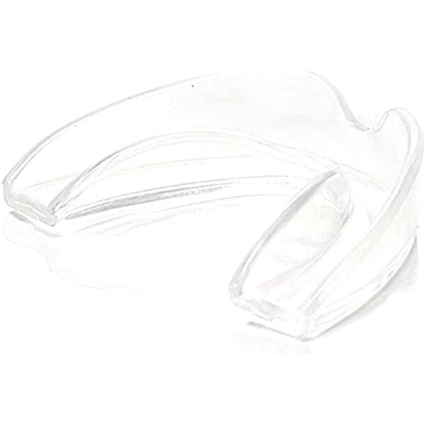 2x teeth Grinding Mouthguard Mouth Guard Night Bruxism Clenching Sleeping Dental