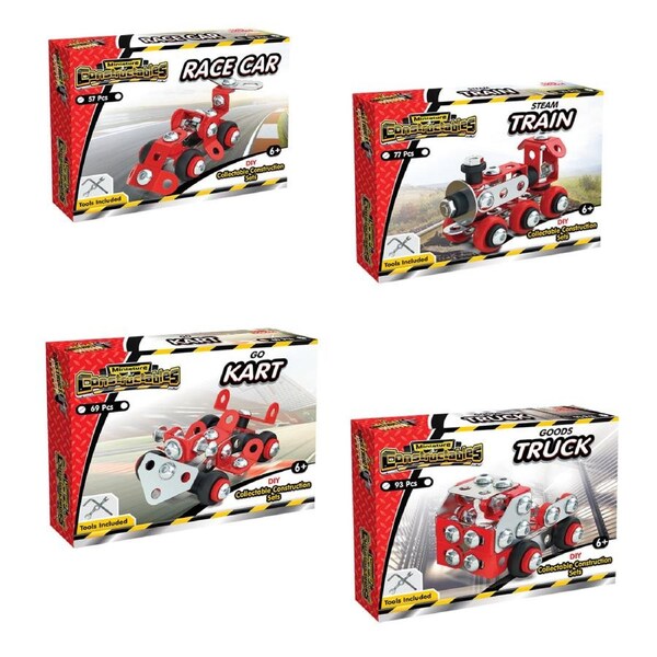 Constructables Red Pack