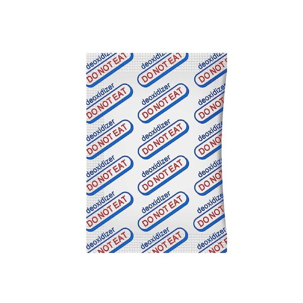 Oxygen Absorber Long Term Food Storage Prevent mould Bulk In Vacuum Sealed Bag(30cc, 100pcs)