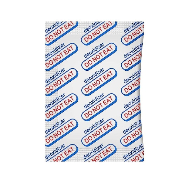 Oxygen Absorber Long Term Food Storage Prevent mould Bulk In Vacuum Sealed Bag(100cc, 200pcs)