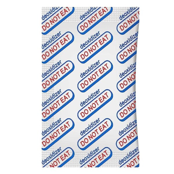 Oxygen Absorber Long Term Food Storage Prevent mould Bulk In Vacuum Sealed Bag(200cc, 200pcs)
