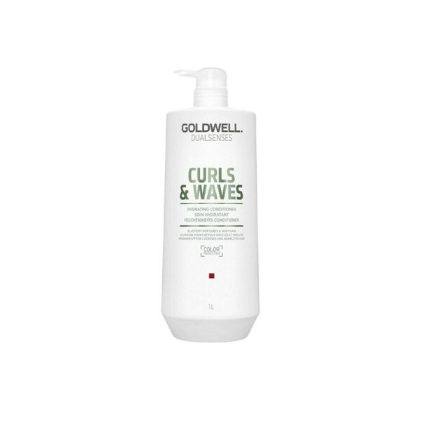 Goldwell Dualsenses Curls & Waves Conditioner 1 Litre