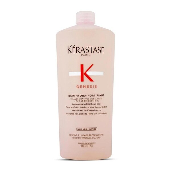 Kerastase Genesis Bain Hydra-Fortifiant Shampoo 1 Litre/1000mL