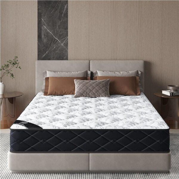 Spring Mattress 16cm Single STARRY EUCALYPT