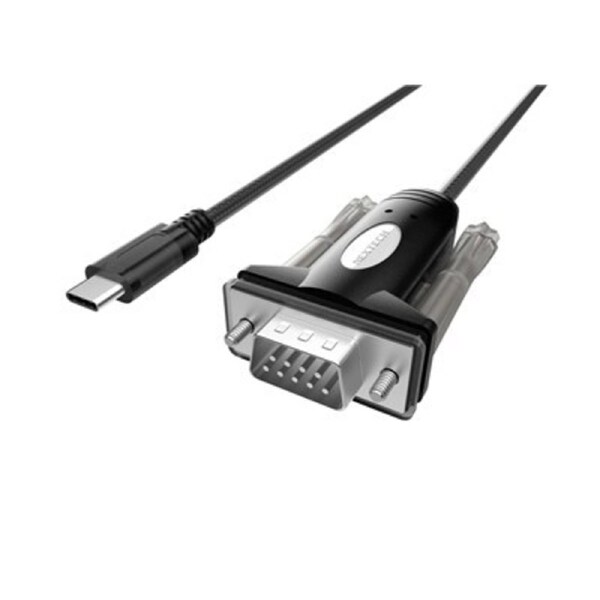 USB C to DB9 RS232 Converter Cable 1.5m