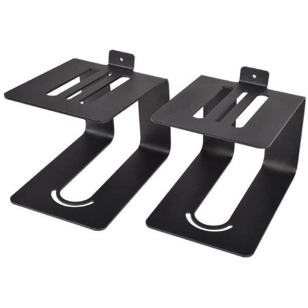 DL Elevated Desktop Speaker Monitor Stands A Pair