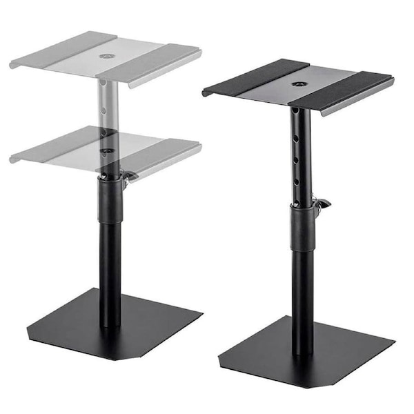 DL Table Top /Floor Monitor Speaker Stand(Single)