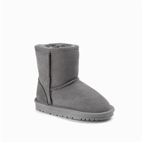 Ugg Kids Ugg Boots (Water Resistant) Ozwear Ugg EU31 / AU11/12 / 190mm / OLIVE