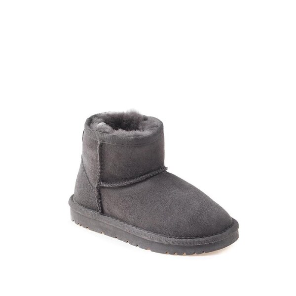 Ugg Kids Mini Boots (Water Resistant) Ozwear Ugg EU33 / AU13/1 / 200mm / CHESTNUT