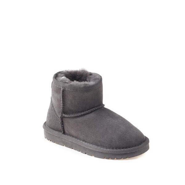 Ugg Kids Mini Boots (Water Resistant) Ozwear Ugg EU29 / AU9/10 / 180mm / CHESTNUT