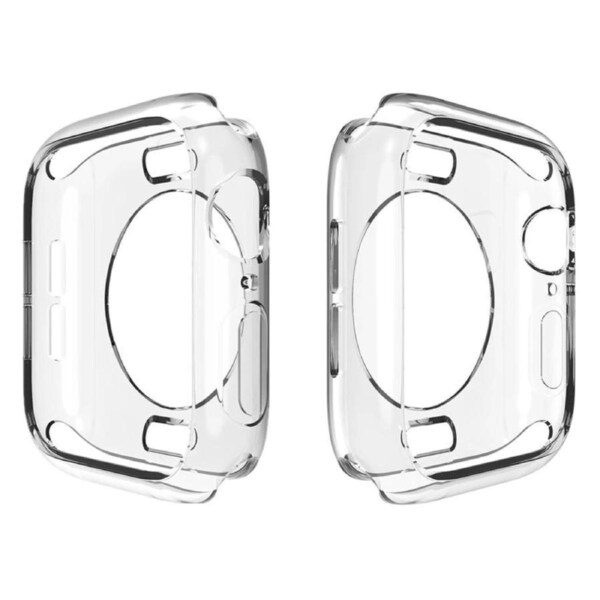 2pc x JULK Apple Watch Series 3 Case - Transparent - 42mm