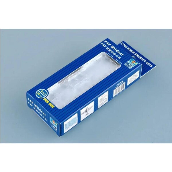 Trumpeter 1/700 F4F-4 Wildcat (18 pcs/box)