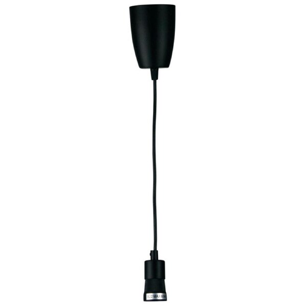 Oriel OL2010-30BK - 300mm DIY Pendant Suspension - Black