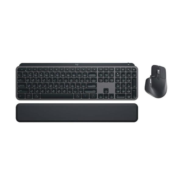 Logitech MX Keys S Wireless Keyboard and Mouse Combo [920-011605]