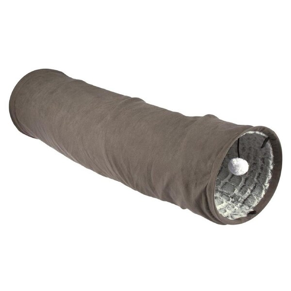 M-Pets Snake Cat/Kitten Pet Play/Hide Tunnel Fun Interactive Exercise Tube Toy