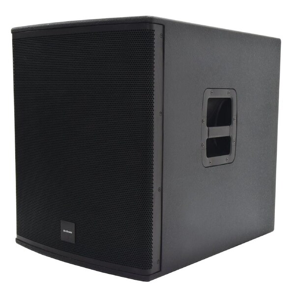 Citronic CASA 18" inch Active PA 2200W Subwoofer for DJ Party Club