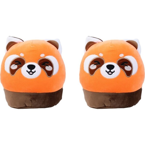 2x Squidglys 24cm Red Panda Animal Plush Kids/Children Pillow Cuddle Cushion 0m+