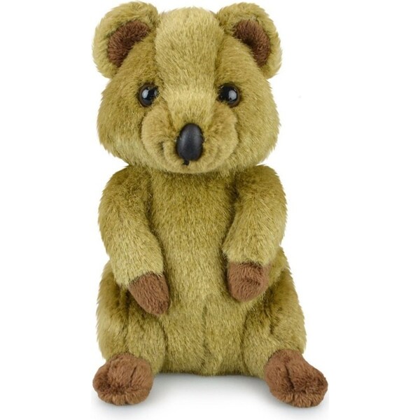 Australian Made 20cm Quokka AB86 Animal Plush Kids/Children Stuffed Soft Toy 0m+