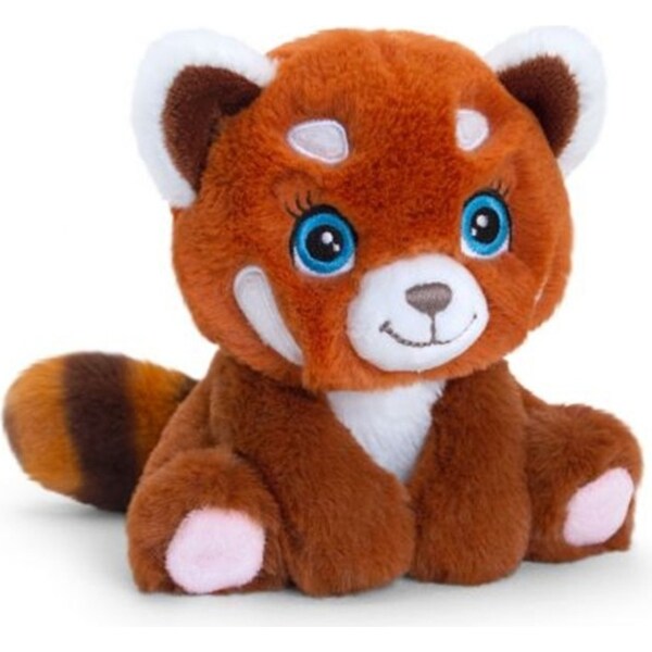 Adoptable World 16cm Red Panda Plush Stuffed Animal Kids/Children Toy Brown 0m+