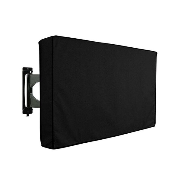 40-42 Inch Dustproof Waterproof TV Cover Outdoor Patio Flat Television Protector