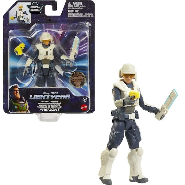 Disney Lightyear Movie security gurad Figure 5 Inches 3+ toy