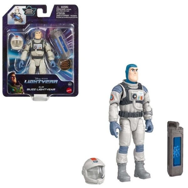 Disney Lightyear Movie XI-01 BUZZ Figure 5 Inches 3+ toy