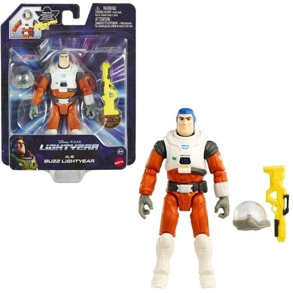 Disney Lightyear Movie XI-15 red Buzz Figure toy story 5 Inches 3+ toy