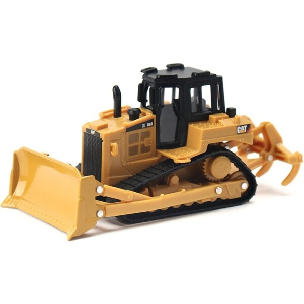 Diecast Masters 1:64 Cat D6R Track-Type Tractor Scale Model Kids Play Toy 8y+