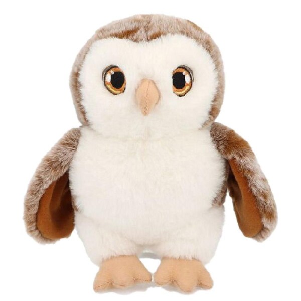 Keeleco 18cm Owls Stuffed Animal Soft Plush Kids/Children Assort Cuddle Toy 0m+